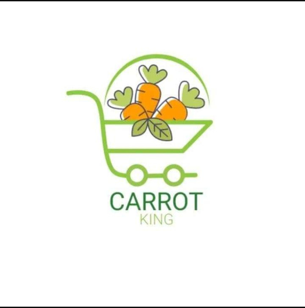 Cover photo of Carrot King (Grocery Delivery Services)